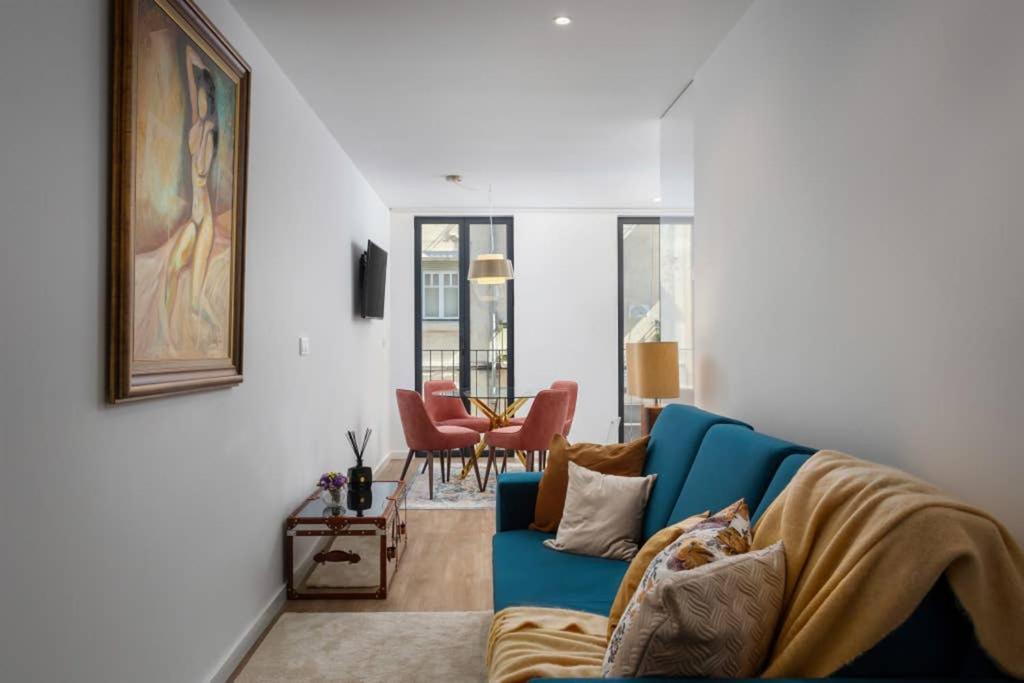 Stupendo-One Room Concept-Center-Air Conditioning-Free Park Lissabon Buitenkant foto