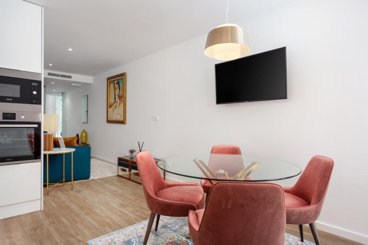 Stupendo-One Room Concept-Center-Air Conditioning-Free Park Lissabon Buitenkant foto