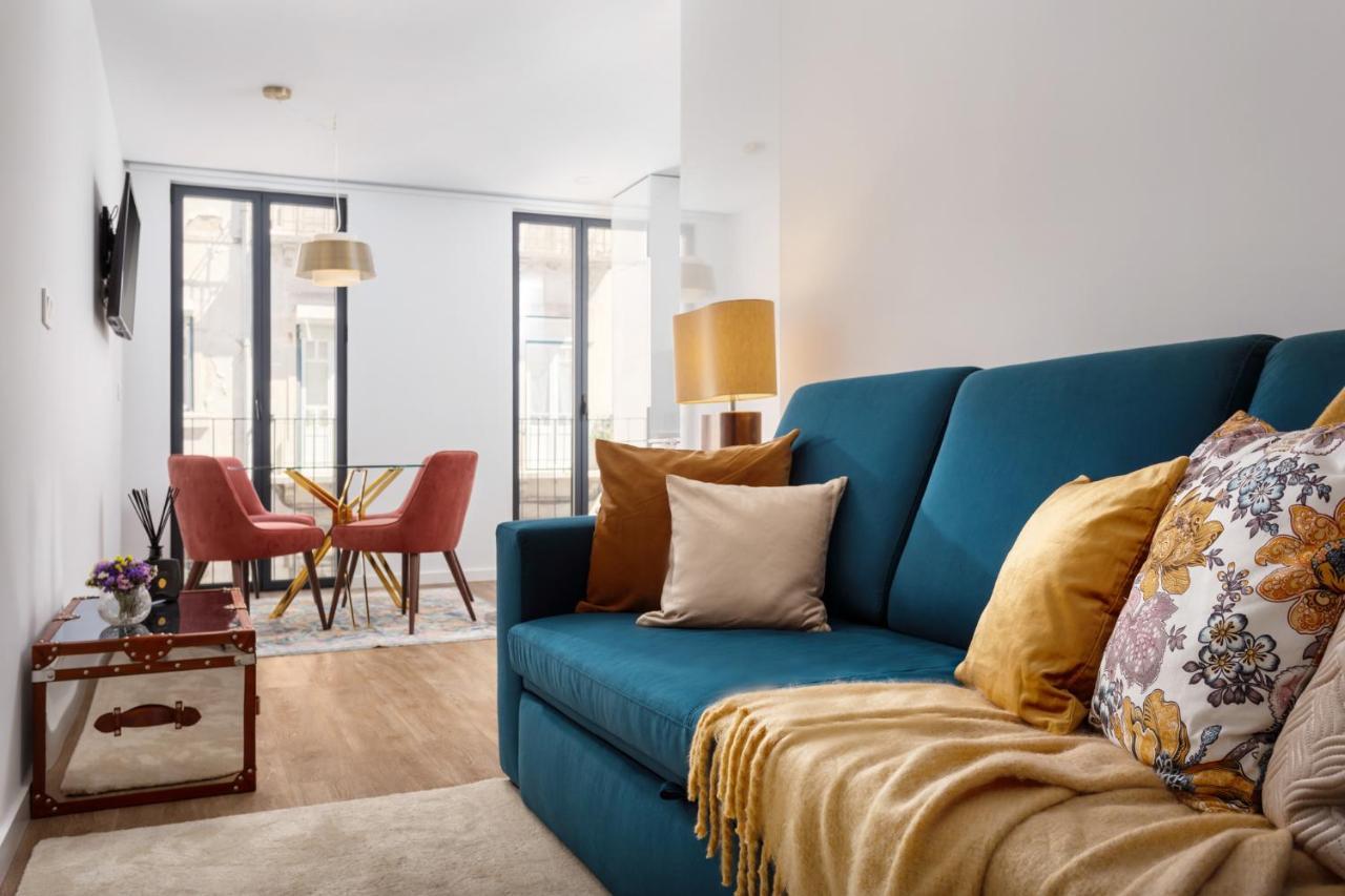 Stupendo-One Room Concept-Center-Air Conditioning-Free Park Lissabon Buitenkant foto