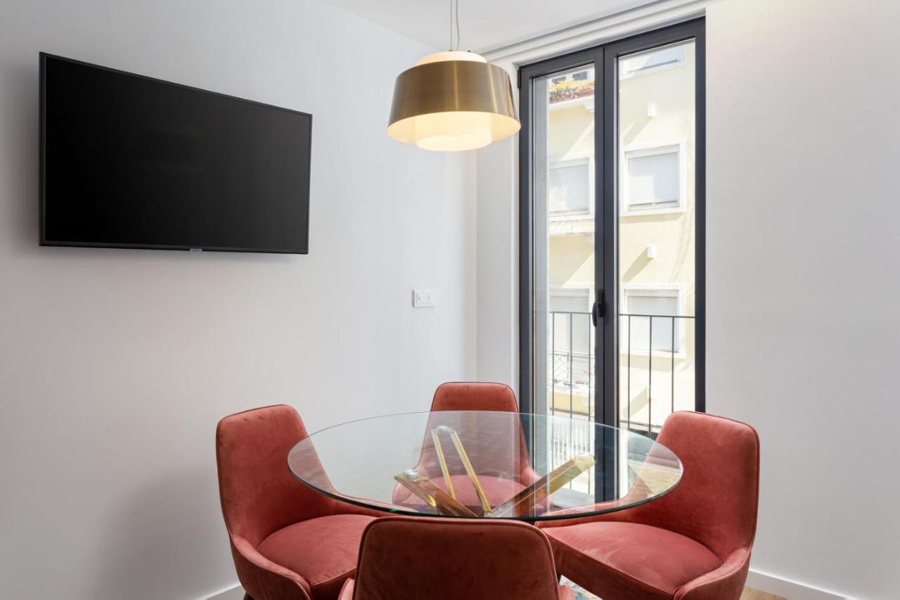 Stupendo-One Room Concept-Center-Air Conditioning-Free Park Lissabon Buitenkant foto
