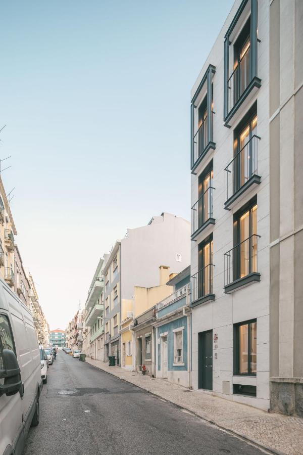 Stupendo-One Room Concept-Center-Air Conditioning-Free Park Lissabon Buitenkant foto