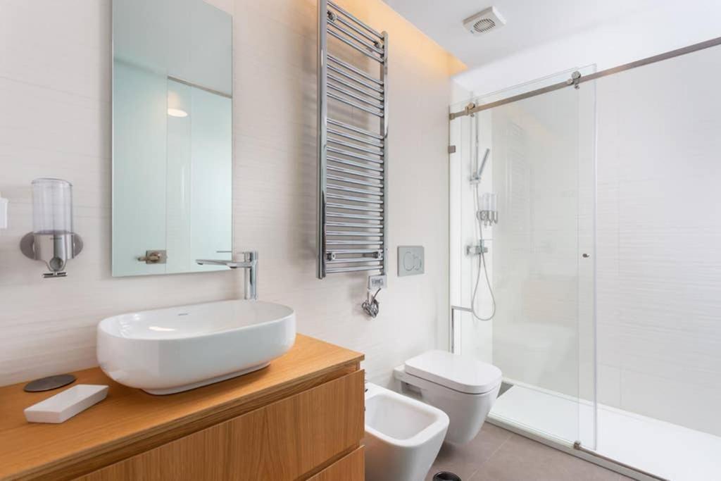 Stupendo-One Room Concept-Center-Air Conditioning-Free Park Lissabon Buitenkant foto