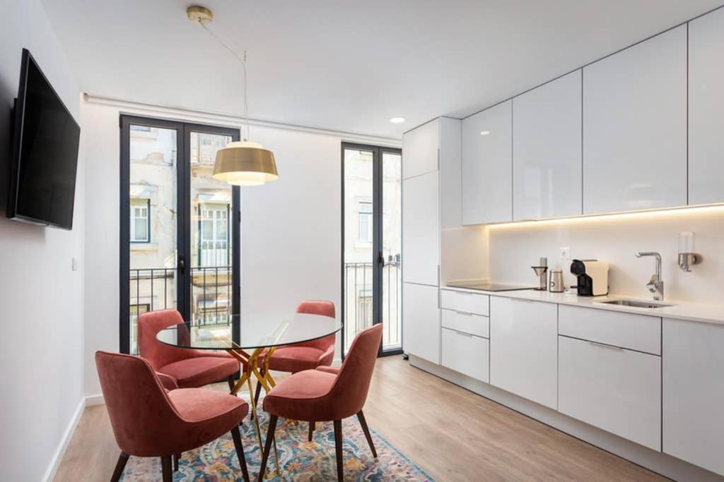 Stupendo-One Room Concept-Center-Air Conditioning-Free Park Lissabon Buitenkant foto