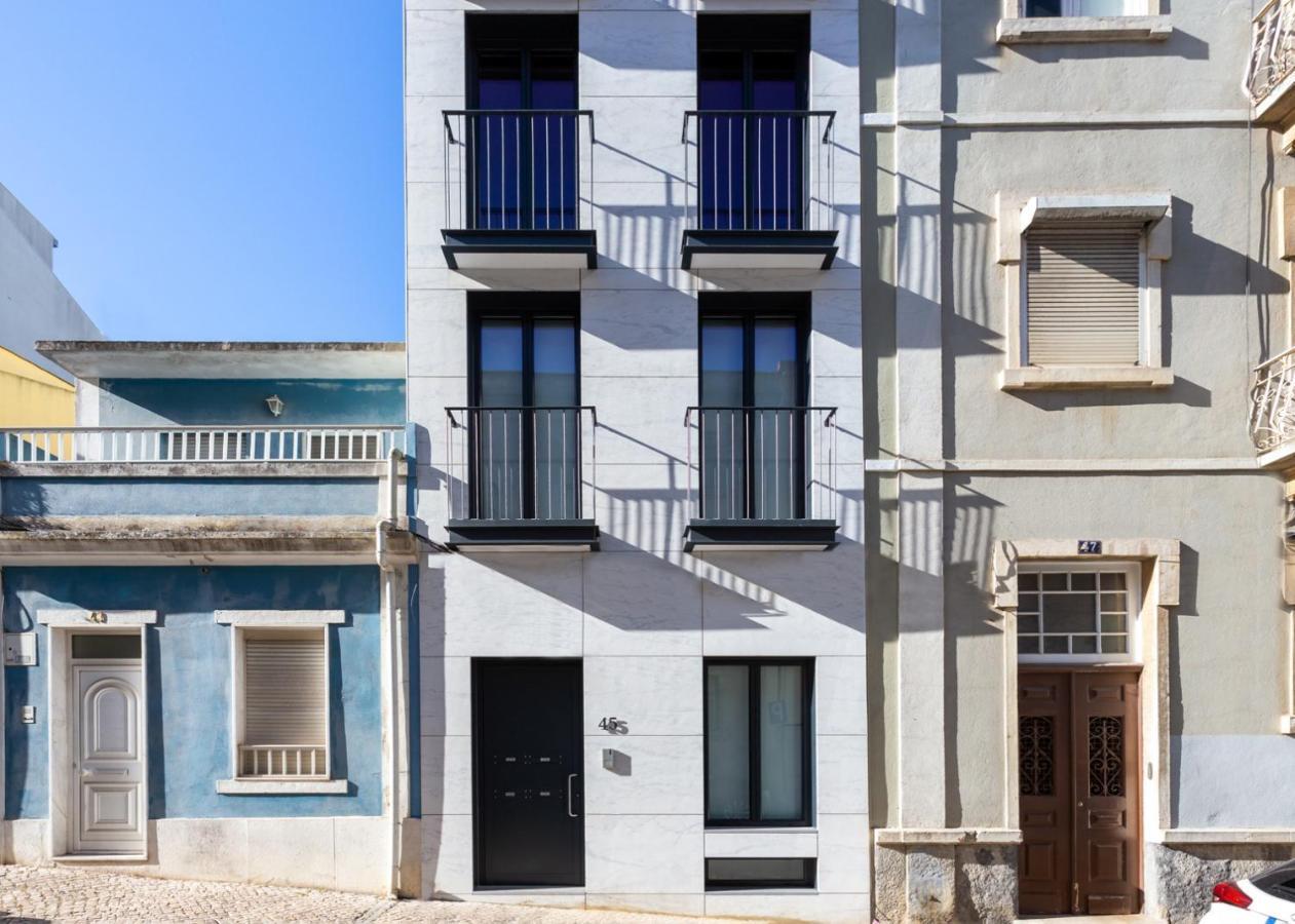 Stupendo-One Room Concept-Center-Air Conditioning-Free Park Lissabon Buitenkant foto
